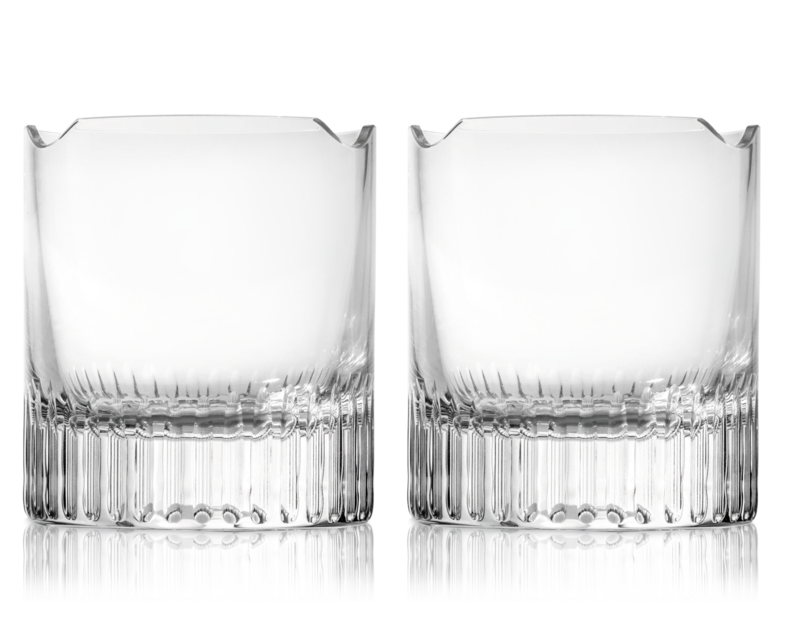 Davidoff Whiskey Gläser (2 Gläser) – Bild 4