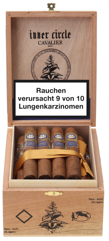 Cavalier Genève Inner Circle Toro – Bild 2