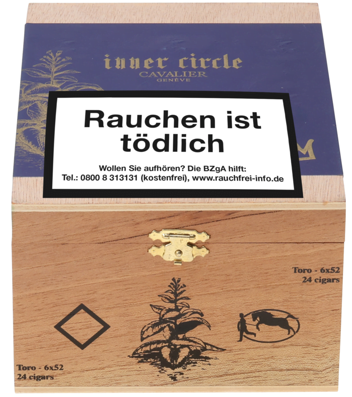 Cavalier Genève Inner Circle Toro – Bild 3