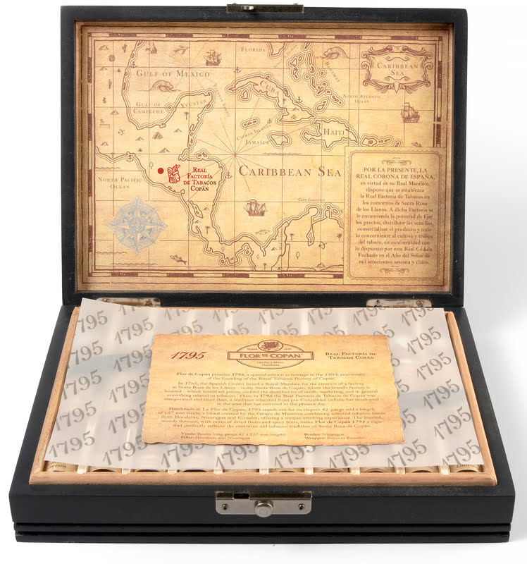 Flor de Copán 1795 EL 2025 – Bild 3