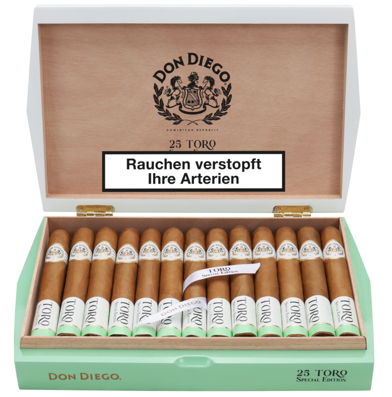 Don Diego Special Edition 2025 – Bild 2