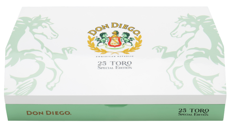 Don Diego Special Edition 2025 – Bild 3