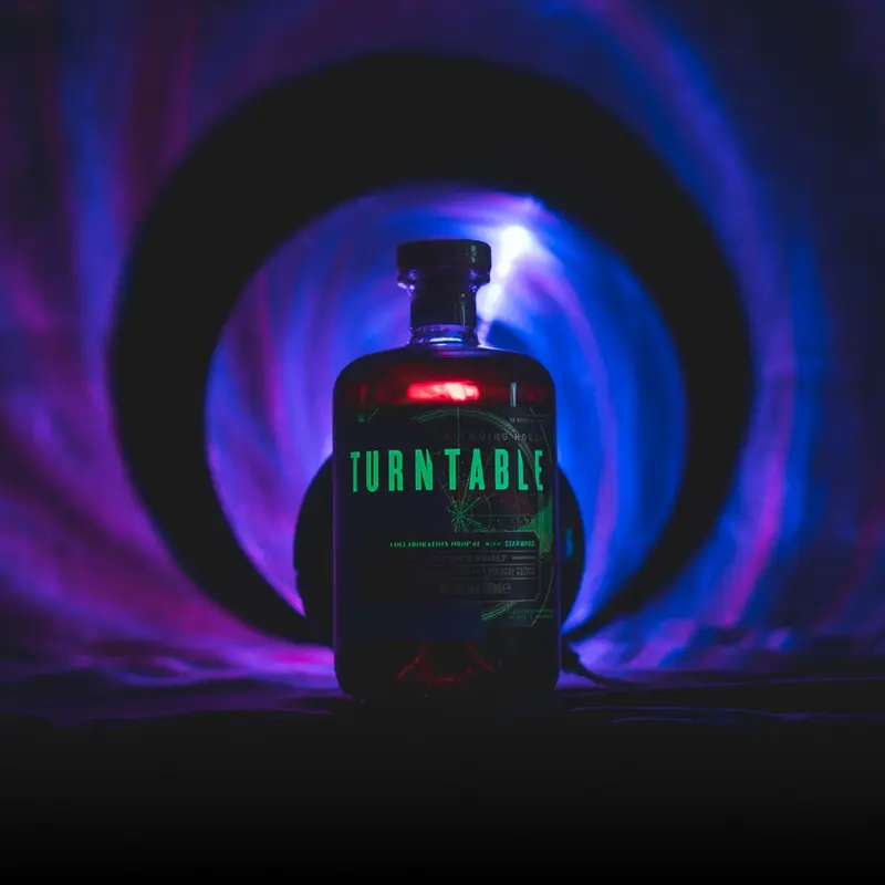 Turntable X Starward Collab. Blend Whisky – Bild 3