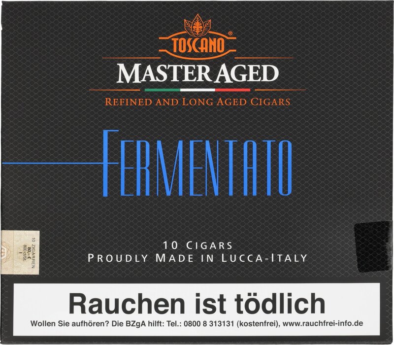 Toscano Master Aged Fermentato – Bild 2