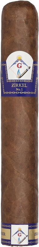 Vegas de Santiago Freimaurer Zirkel No. 1 Emperador