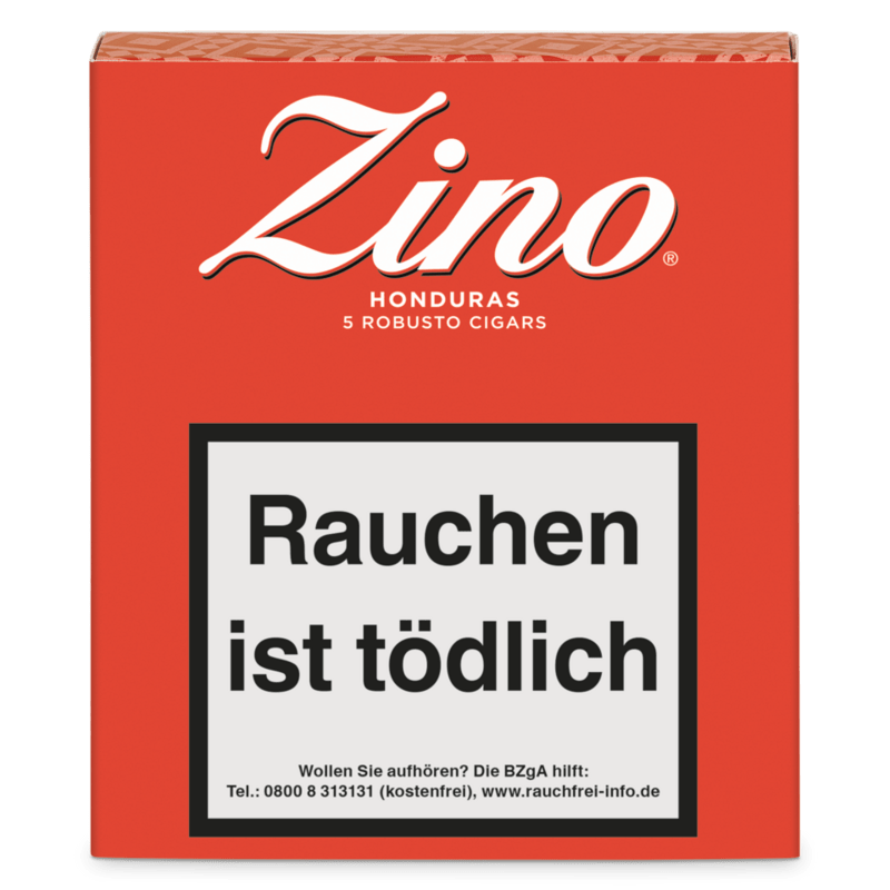 Zino Honduras Robusto – Bild 3