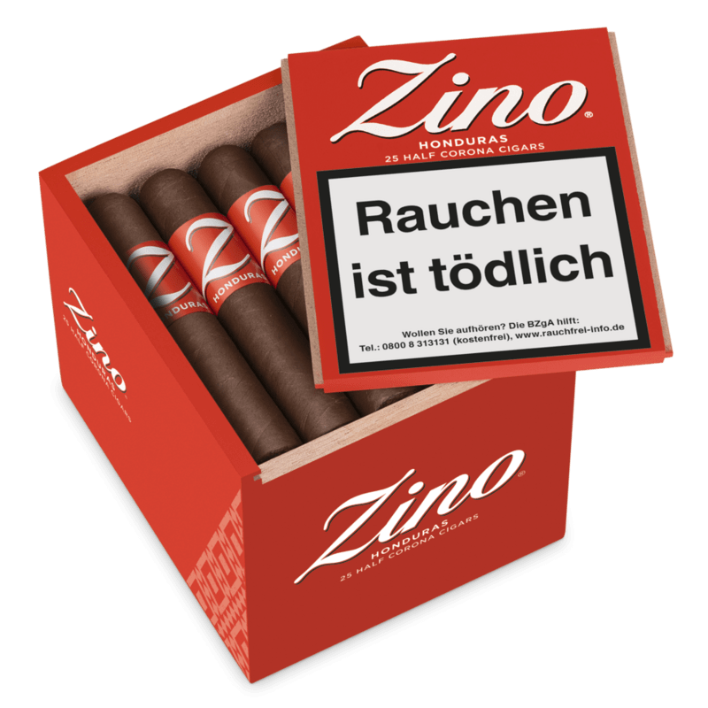 Zino Honduras Half Corona – Bild 2