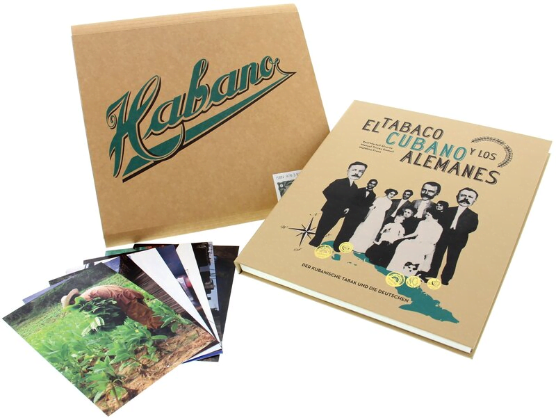 Habanos El Tabaco Cubano y los Alemanes ( Buch)
