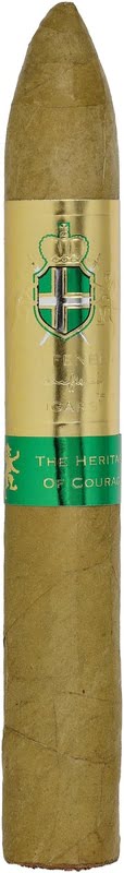 Stauffenberg Edition 4 (Green Pyramid)