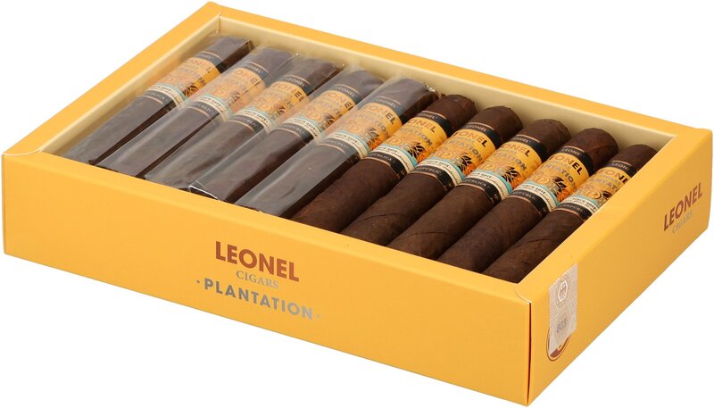 Leonel Plantation Maduro Robusto – Bild 2