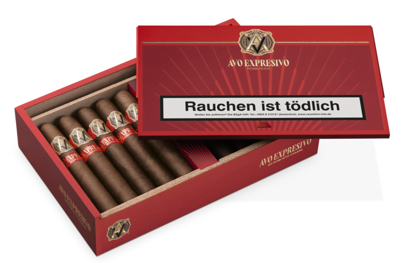 AVO EXPRESIVO Robusto – Bild 2
