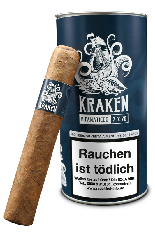 Kraken Fanaticos – Bild 2