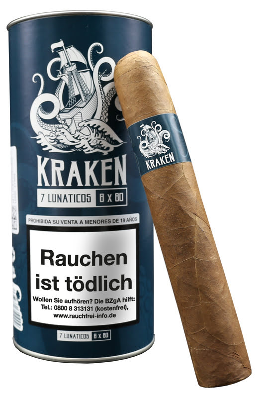 Kraken Lunaticos – Bild 2