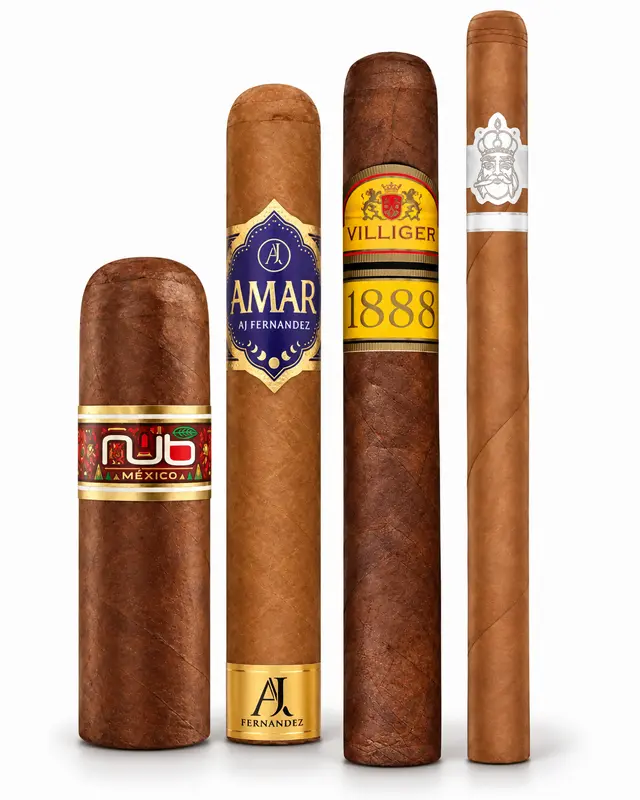 Zigarrentraum InterTabac Messesampler 2026 – 4 Messeneuheiten