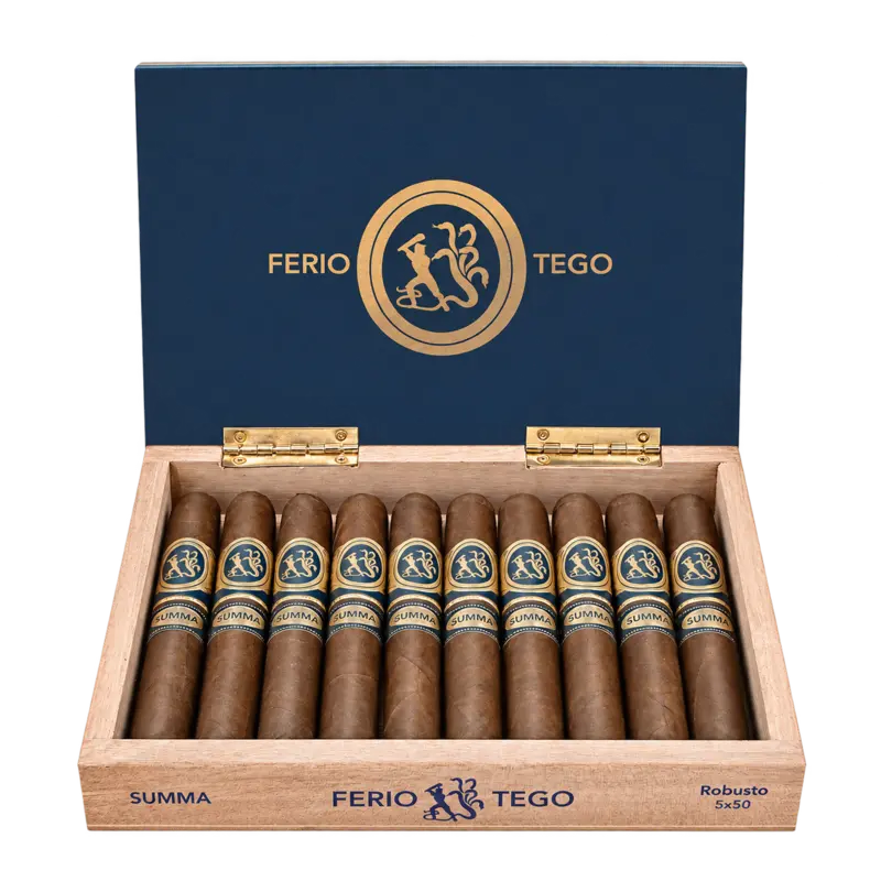 Ferio Tego Summa Robusto – Bild 2