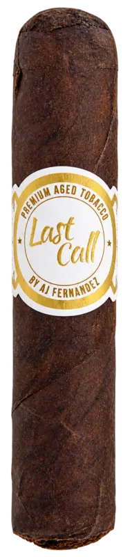 AJ Fernandez The Last Call Maduro Chiquitas