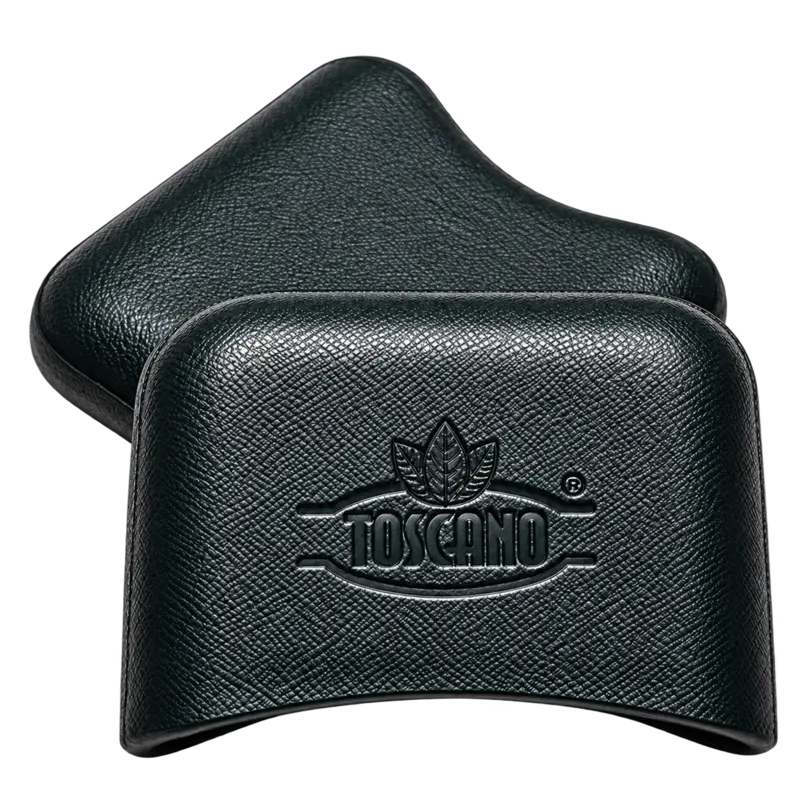 Toscano Toscanello Etui Olivgrün – Bild 2