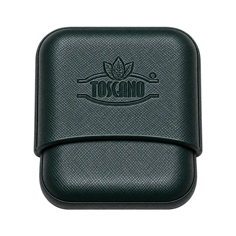 Toscano Toscanello Etui Olivgrün