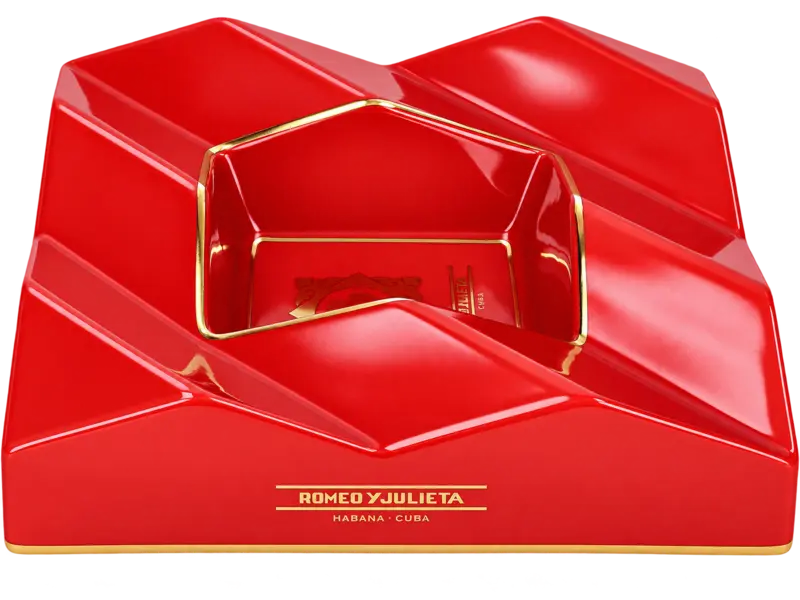 Romeo y Julieta Aschenbecher Línea de Oro – Bild 3