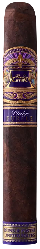 E.P. Carrillo Pledge Purple Toro