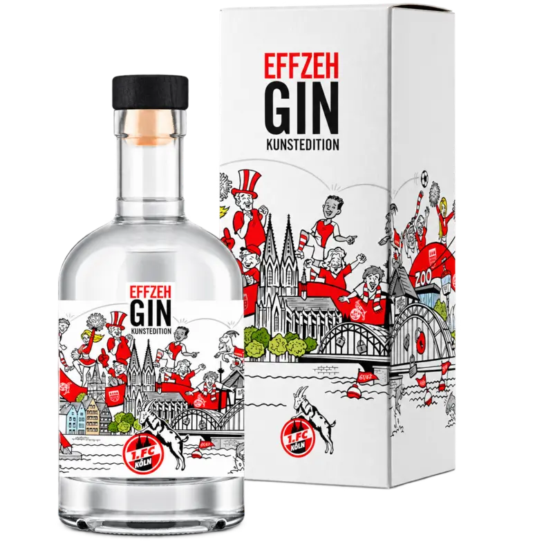 EFFZEH Gin Kunstedition