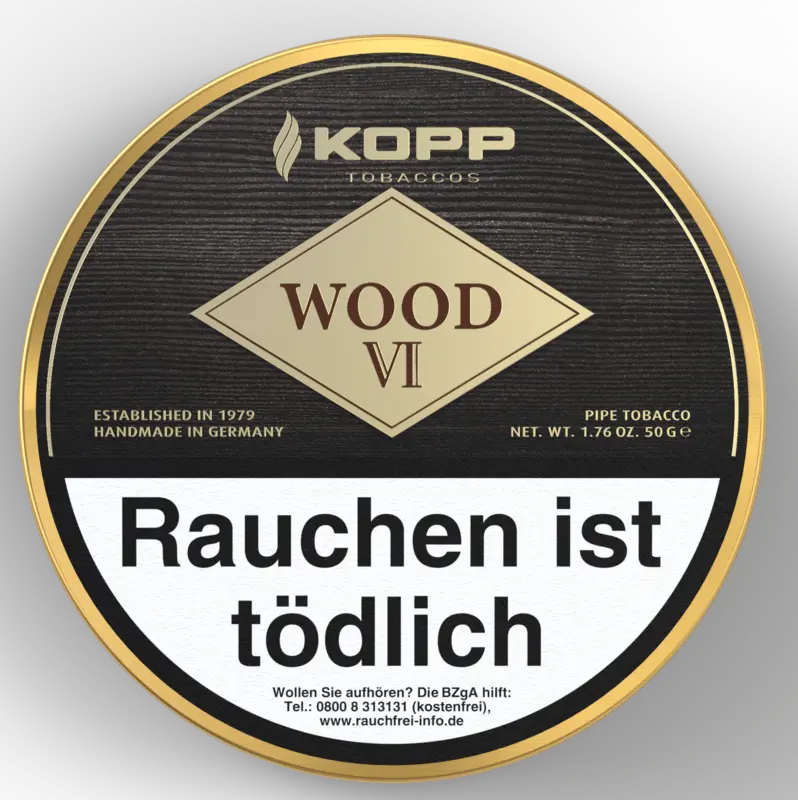 Kopp Wood VI – Sandelholz (50 g)